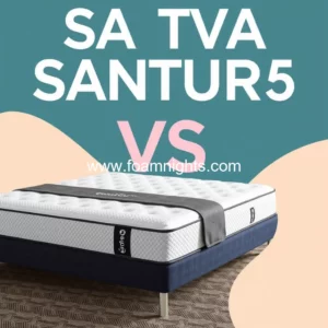 Artistic representation for Saatva Classic vs Contour5 : Which luxury mattress should you buy this Black Friday