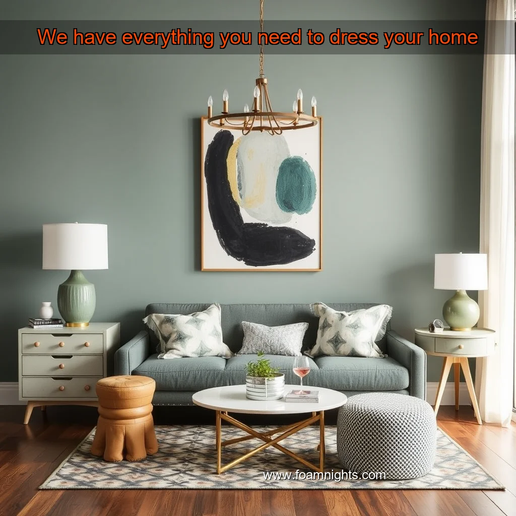 You are currently viewing We have everything you need to dress your home