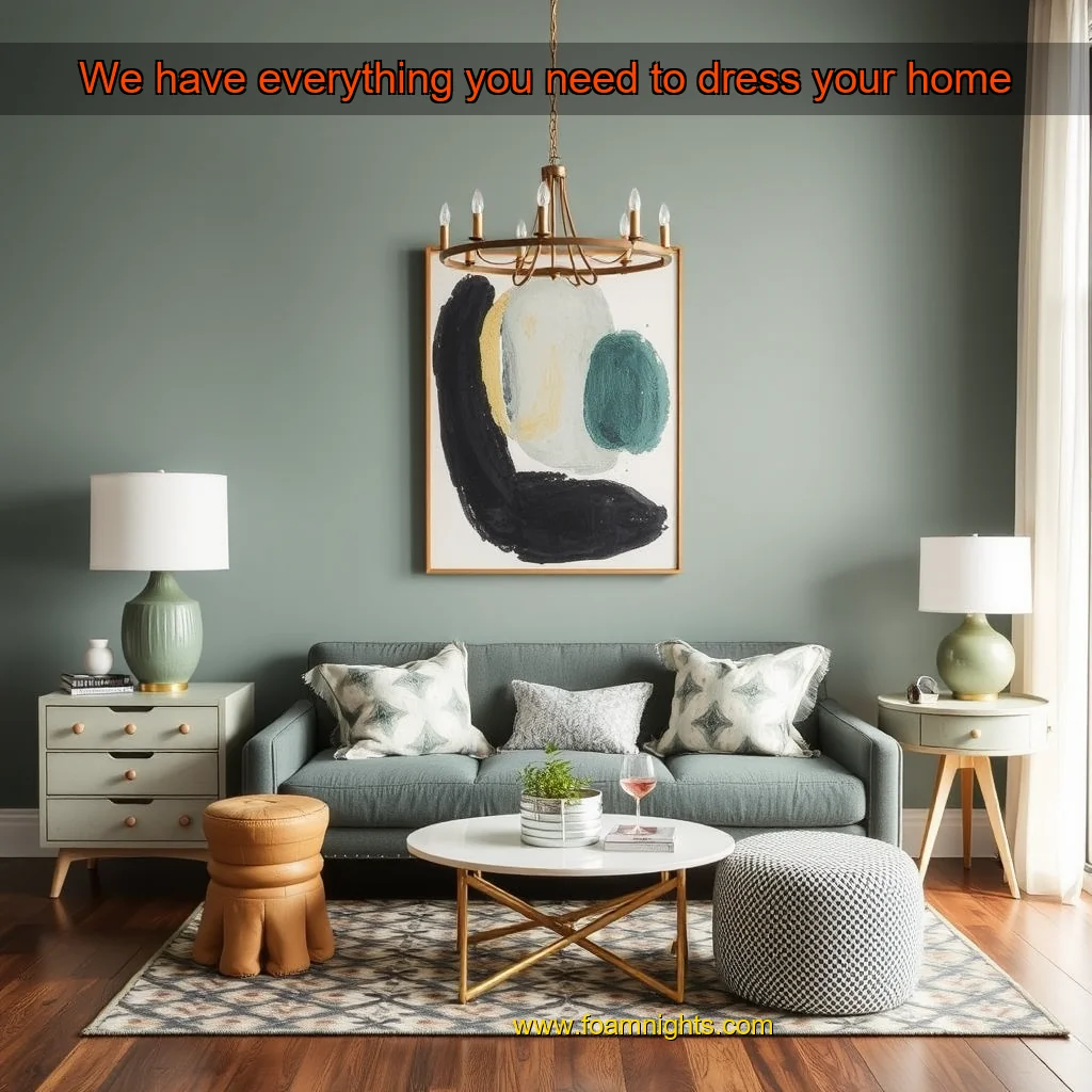 You are currently viewing We have everything you need to dress your home