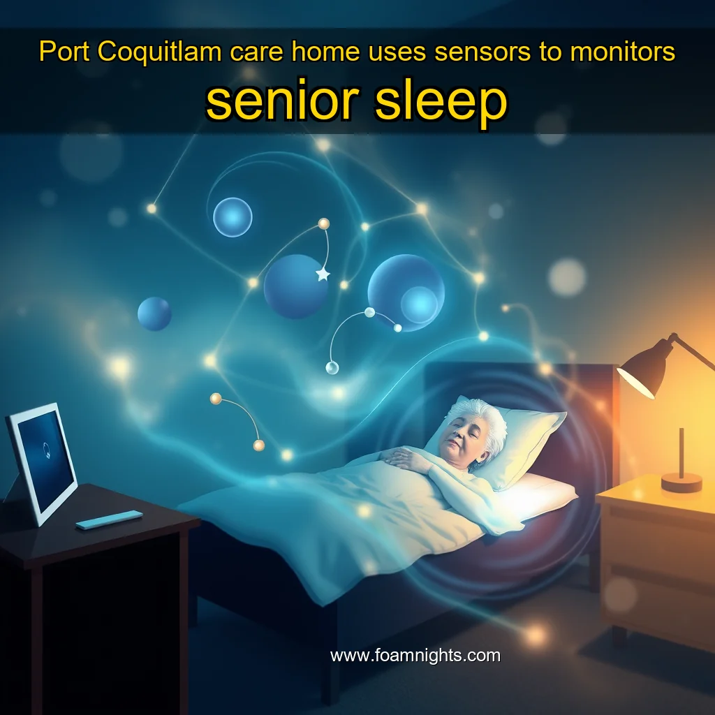 You are currently viewing Port Coquitlam care home uses sensors to monitors senior sleep