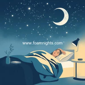 Artistic representation for Doctors confirm: beauty sleep matters for health and radiance ai: doctors confirm: beauty sleep's crucial role in health and radiance!