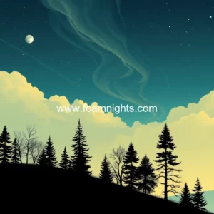 Artistic representation for Synchrony & daybreak collaborate for superior american slumber.