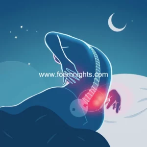 Artistic representation for Hip Pain While Sleeping How to Relieve Discomfort Naturally