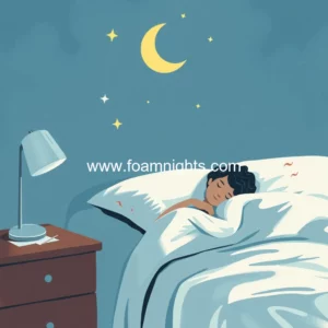 Artistic representation for Doctor says most people will sleep better if they make one change to their pillow