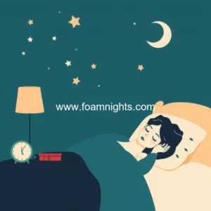 Artistic representation for Do women require more sleep than men?