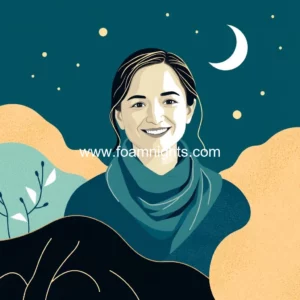 Artistic representation for Mentavi Health Adds Sleep Coach Amanda Chocko to Support Its Comprehensive Mental Health Services