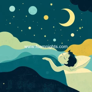 Artistic representation for Unraveling orthosomnia: expert perspectives in sleep health.