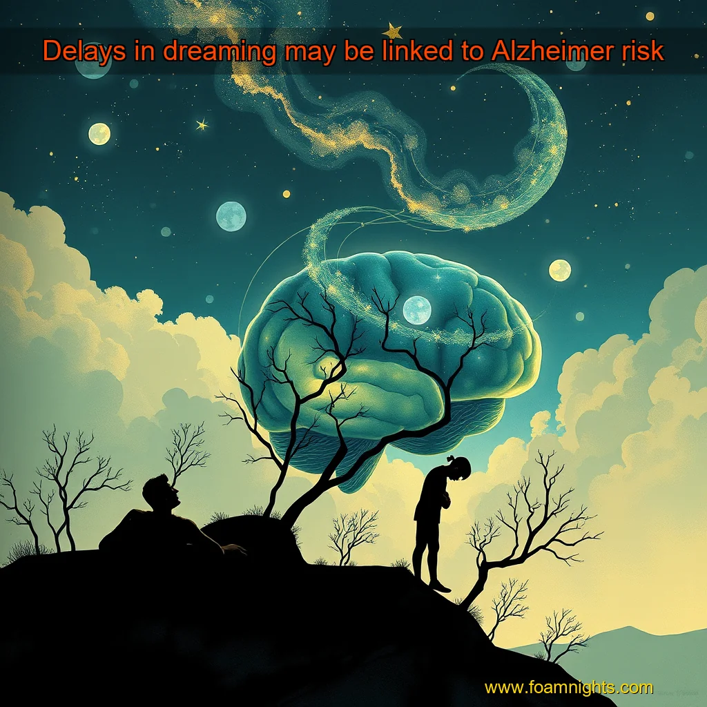 You are currently viewing Delays in dreaming may be linked to Alzheimer risk