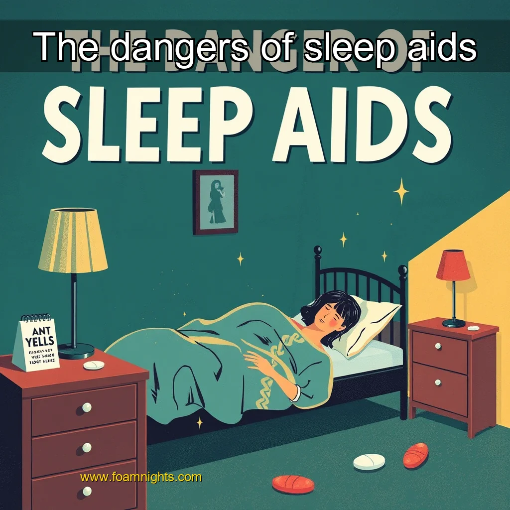 You are currently viewing The dangers of sleep aids