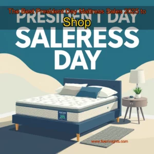 Artistic representation for The Best President Day Mattress Sales 2025 to Shop