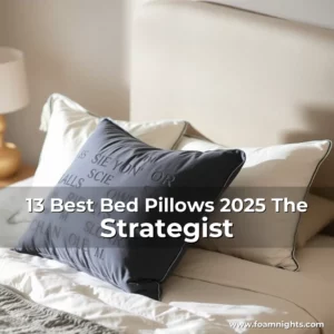Artistic representation for 13 Best Bed Pillows 2025 The Strategist