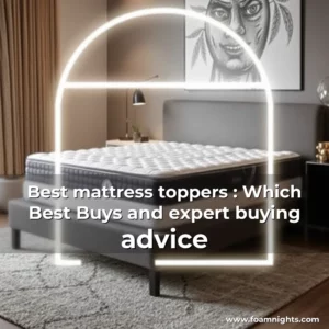 Artistic representation for Best mattress toppers : Which Best Buys and expert buying advice