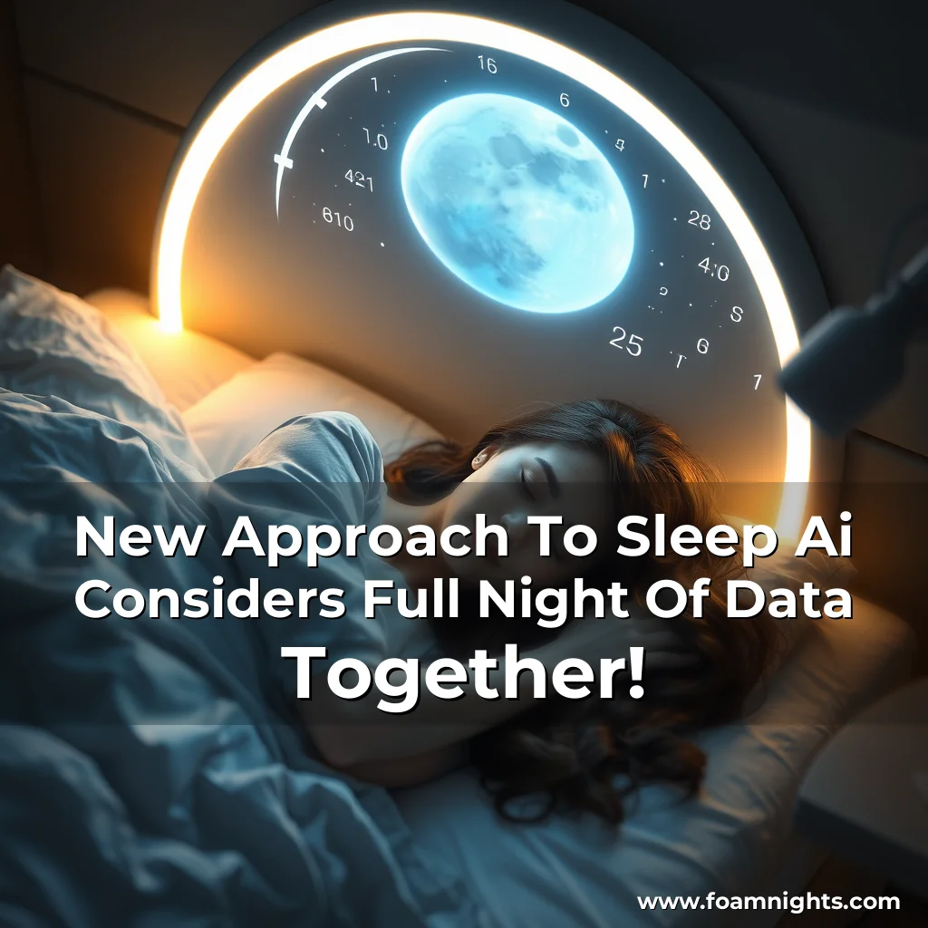 You are currently viewing New Approach To Sleep Ai Considers Full Night Of Data Together!