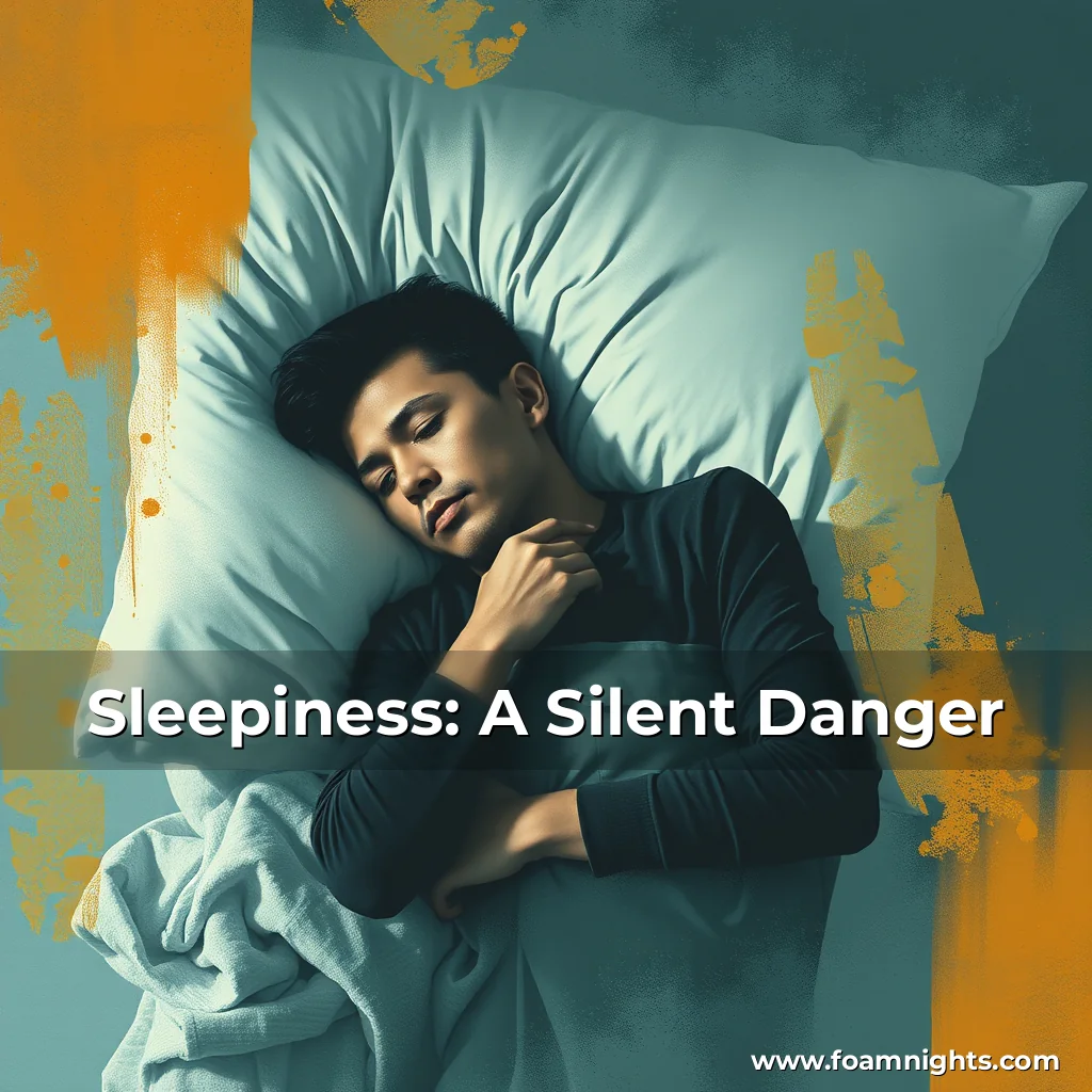 You are currently viewing Sleepiness: A Silent Danger