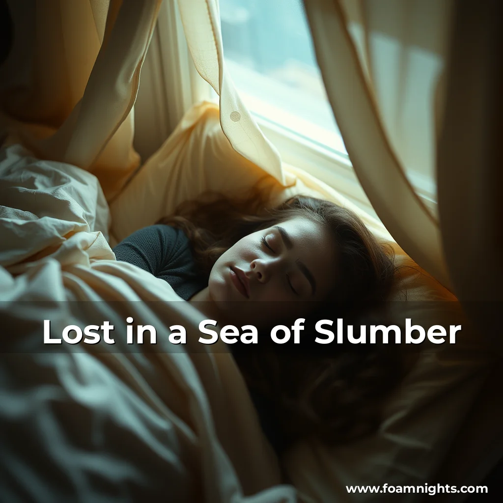 Read more about the article Lost in a Sea of Slumber
