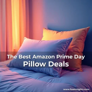 Artistic representation for The Best Amazon Prime Day Pillow Deals