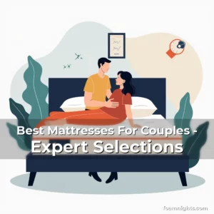 Artistic representation for Best Mattresses For Couples - Expert Selections